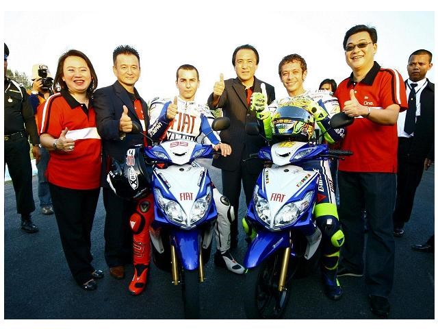 Fiat Yamaha